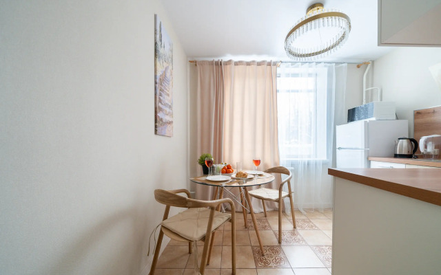 Квартира однокомнатная ЛайлаТов на метро Домодедово