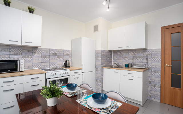 Квартира Mon Parnasse