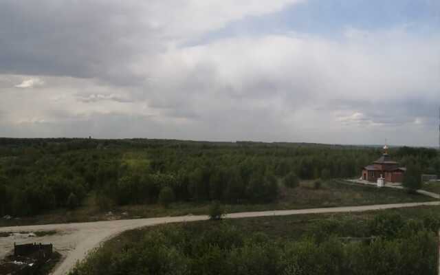 Апартаменты на Андрея Рублёва 2