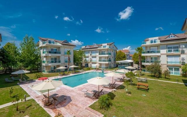 Apartments Belek Deluxe Suite