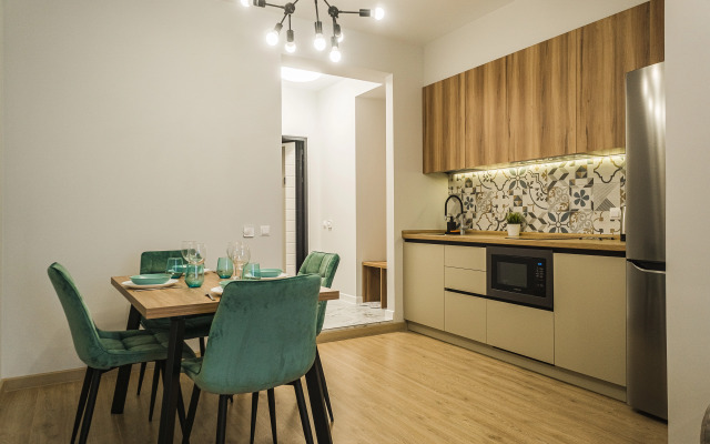 Yalta Almaz Apartments 9