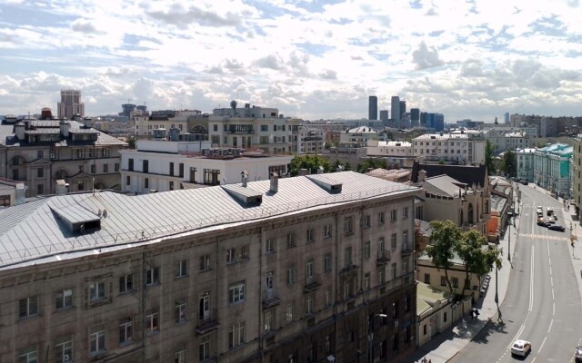 Апартаменты на Полянке