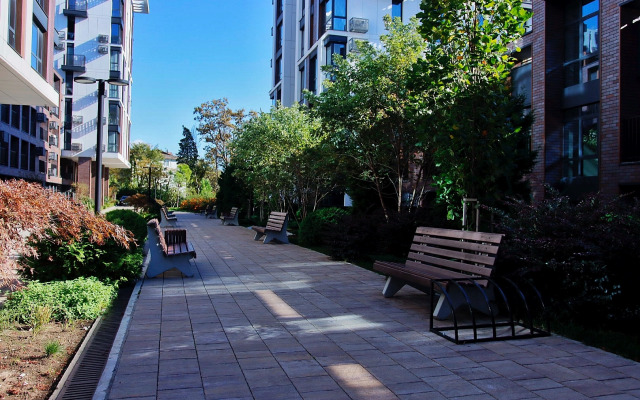 Апартаменты Моравия