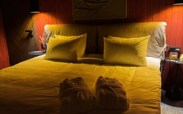 Глэмпинг Sky Wood