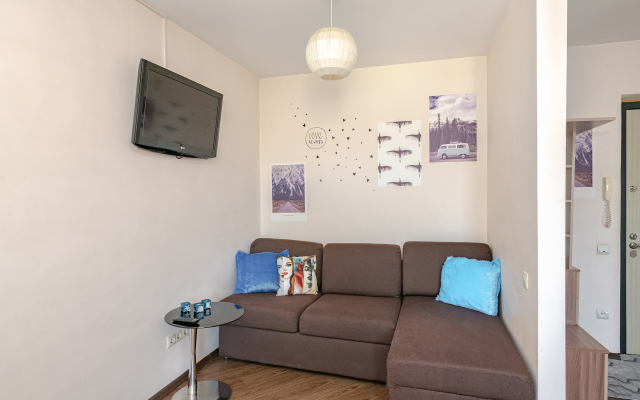 Квартира на Терешковой