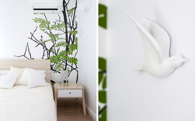 Дом Уютый скандинавский дом для всей семьи