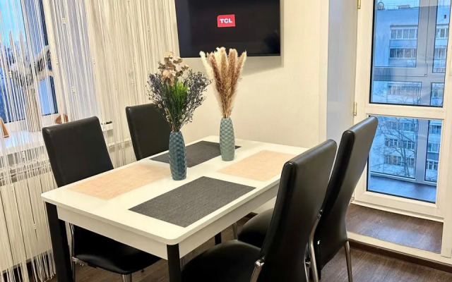 Квартира Престижная 3-комнатная в центре