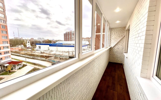 Апартаменты в ЖК Изумрудный (ул. 5-я Просека 129)