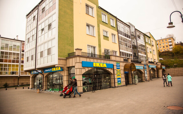 Апартаменты Апарт38