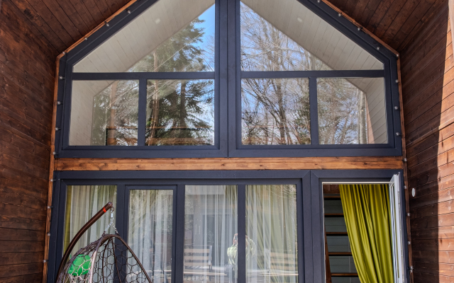 Шале Aishah House