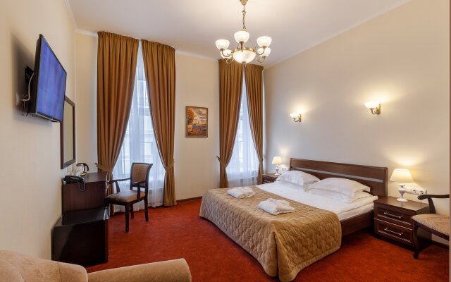 Sonata Nevsky 5 Dvorcovaja ploshhad' Hotel