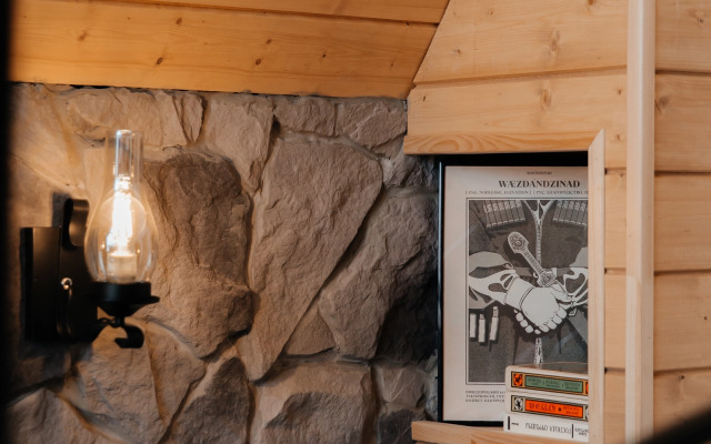 Chalet Fiagdon OнегинЪ