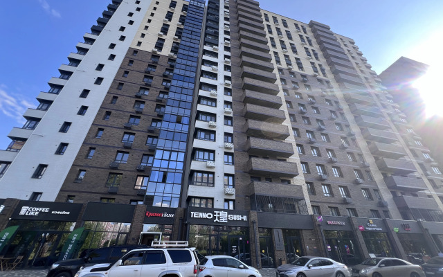 Квартира Уютная в ЖК СЕМЬЯ