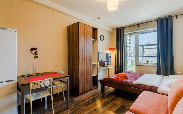 a.m. Rooms Pulkovo Park Apartments