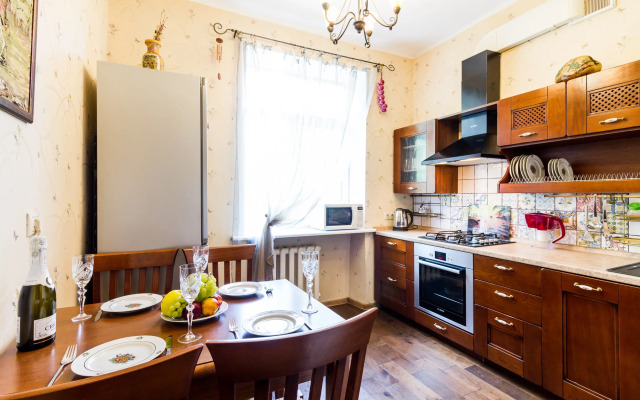 Domashniy Uyut V Samom Tsentre Minska Apartments