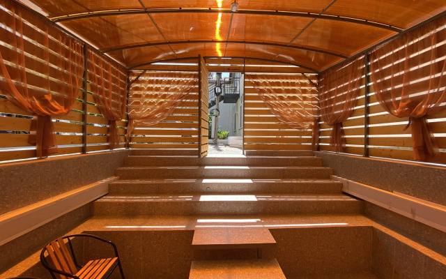 Квартира Уютные апартаменты у моря