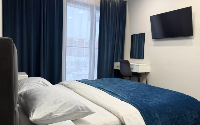 Апартаменты Уюные Апартаменты