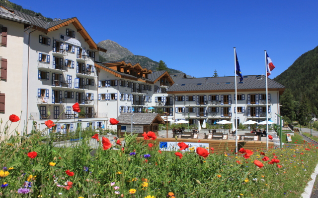 Residence & Spa Vallorcine Mont Blanc Apart-Hotel