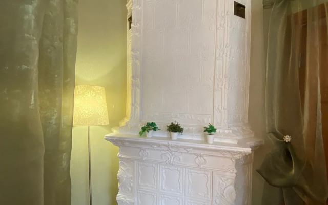 Апартаменты в историческом доме