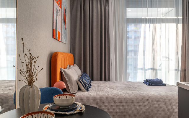 Квартира Red Blush Apart