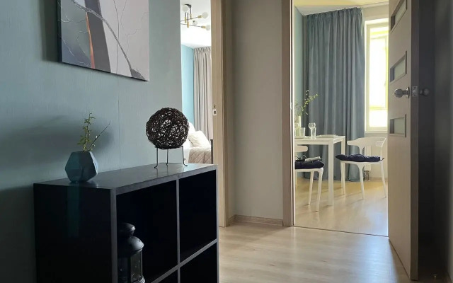 Na Revolyutsii 52B Apartments