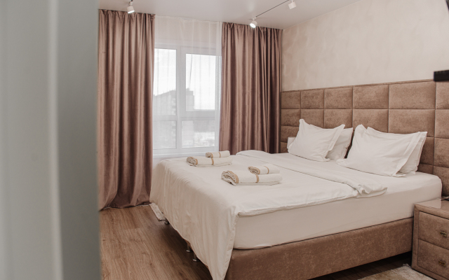 Апартаменты Luxury