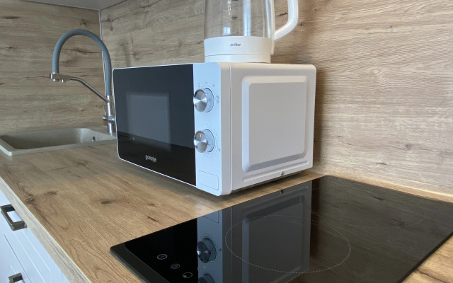 Квартира Студия с красивым видом