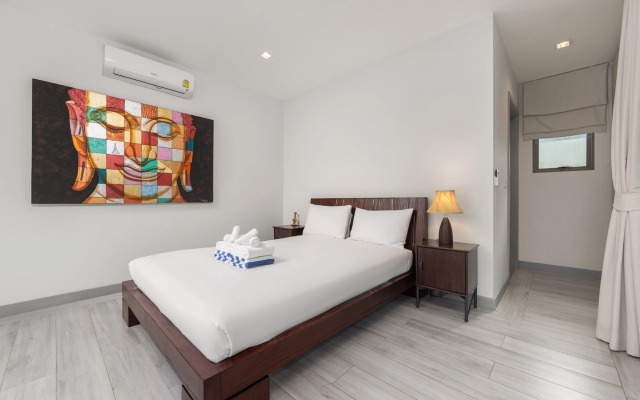 Вилла Mauri Modern 3BR with Private Pool