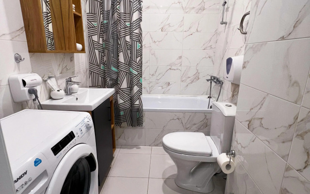 Апартаменты на Набережной 803