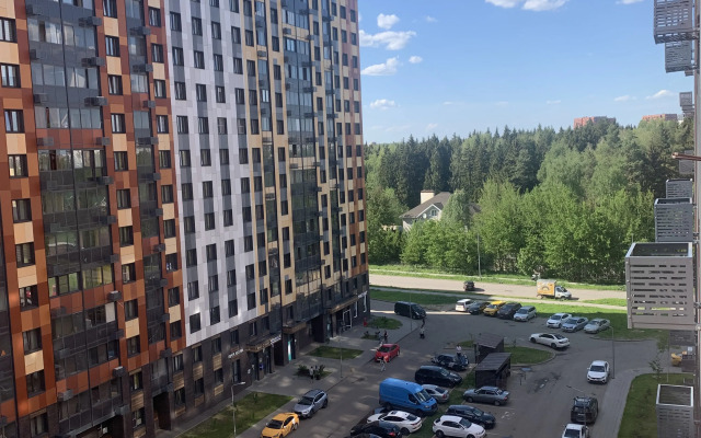 Uyutnaya Studiya V Vatutinkakh Flat