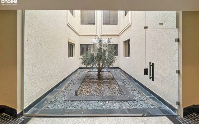 Апартаменты Bnbme Riviera-17, 2 Bdr