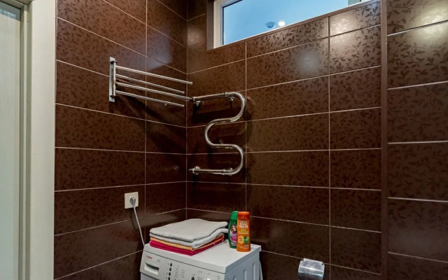 Апартаменты на Большой Фёдоровской Улице 11