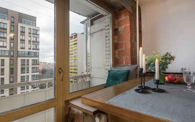 Astmosfera na Tulskoy Flat