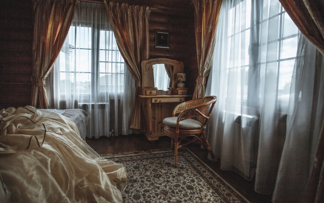 Мини-Отель Пушкинский Дворик