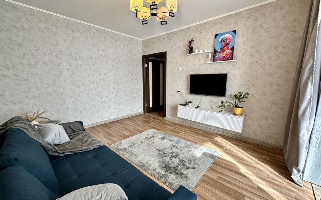 Квартира на Моисеева в центре города