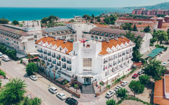 Отель Elit Life