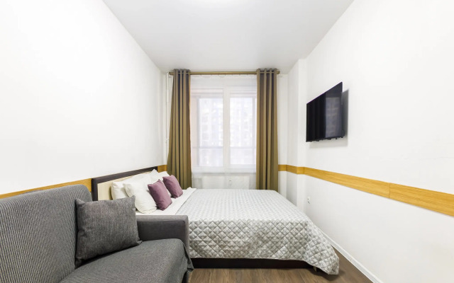 Ryadom S Tsentrom I Morem! Flat