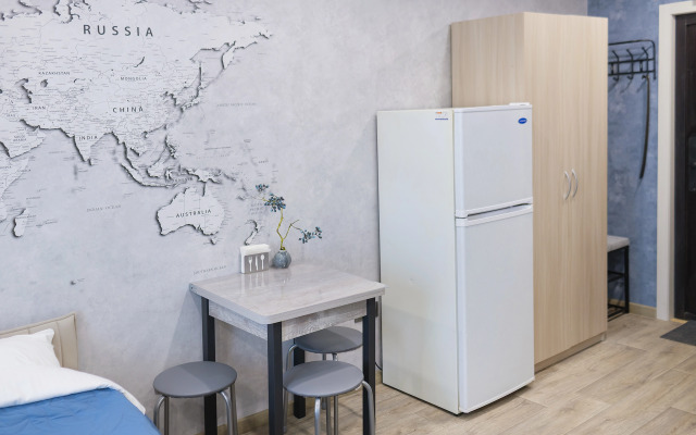 Квартира Уютная студия недалеко от моря