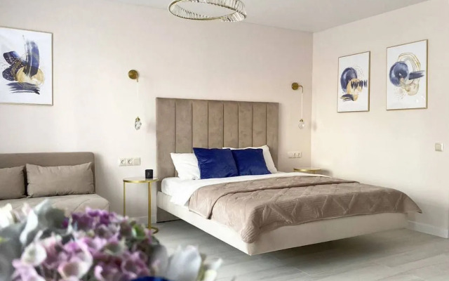 Квартира на Юбилейной Проезде 5а