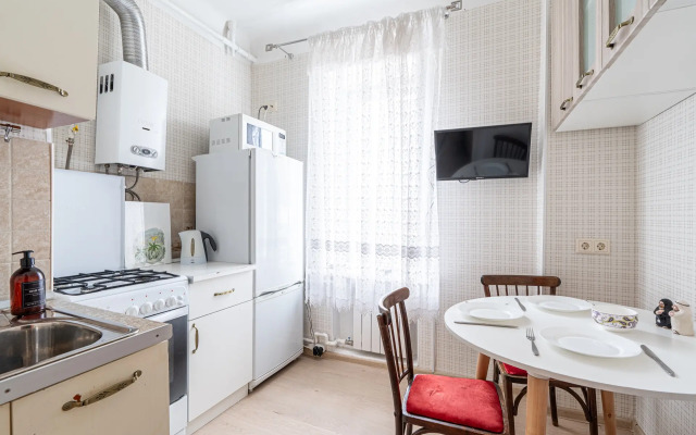 V Staro Tatarskoy Slobode Flat