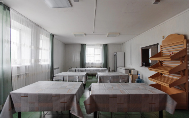 Хостел Рябинушка