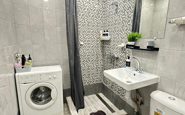 Dvukhkomnatnye V Tsentre Kazani Apartments