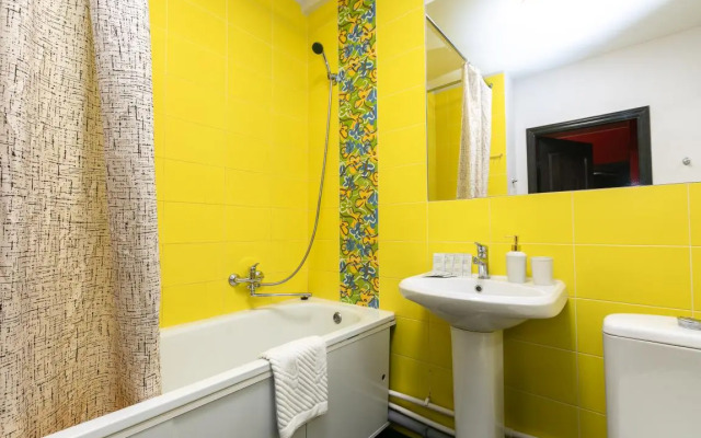 Апартаменты Этажидейли на Белинского 177 эконом