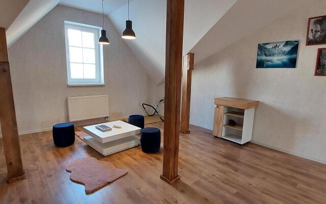 Ganza Townhouse in Kaliningrad