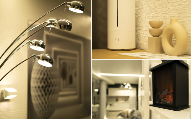 Апартаменты 2-комнатные на Фиоленте с Видом на Море