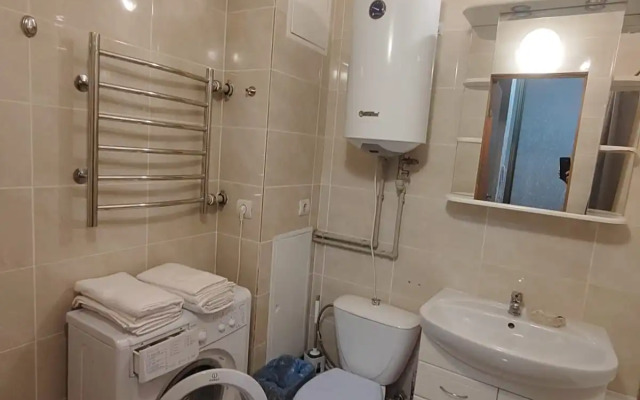 Квартира на Тимирязева