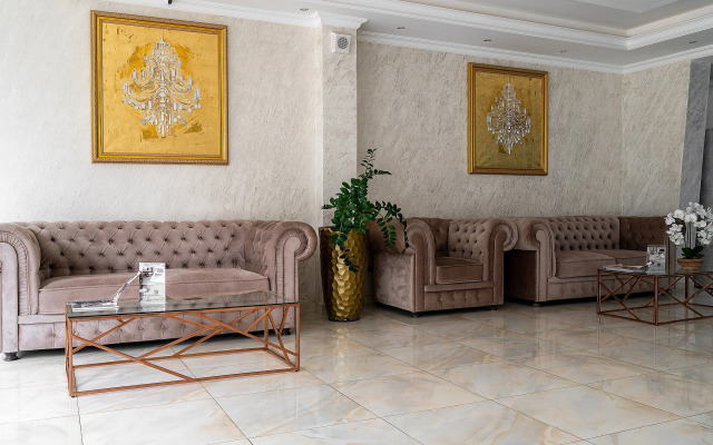 Апартаменты Red Apartments Покровский Парк Агава