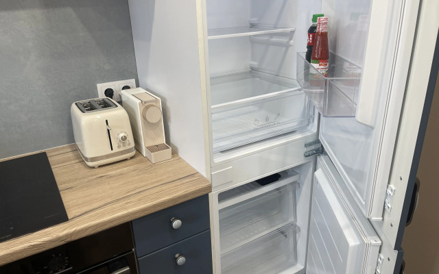 Uyutnaya V Samom Tsentre Vladivostoka Flat