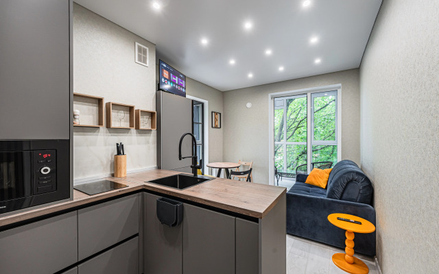 Квартира Уютная