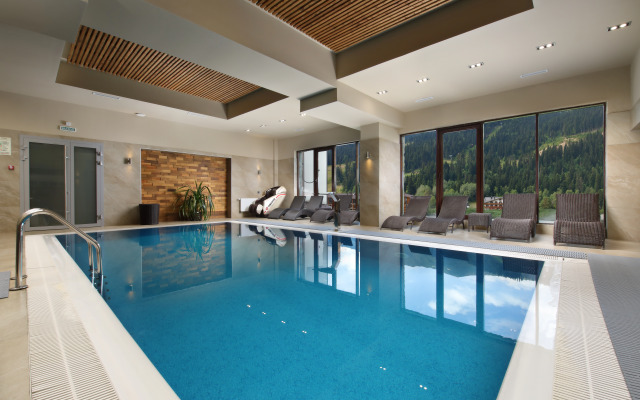 AXIS MIRROS Arkhyz Hotel